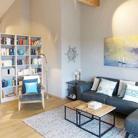 Weisse Duene Ferienwohnung *Weisse Duene 7* 维特丁 外观 照片