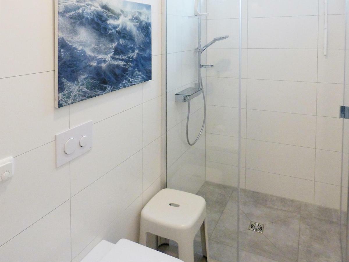 Weisse Duene Ferienwohnung *Weisse Duene 7* 维特丁 外观 照片