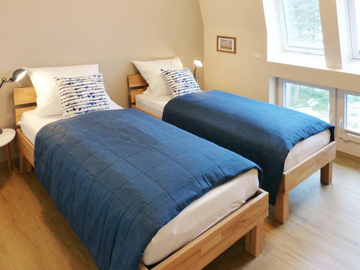 Weisse Duene Ferienwohnung *Weisse Duene 7* 维特丁 外观 照片
