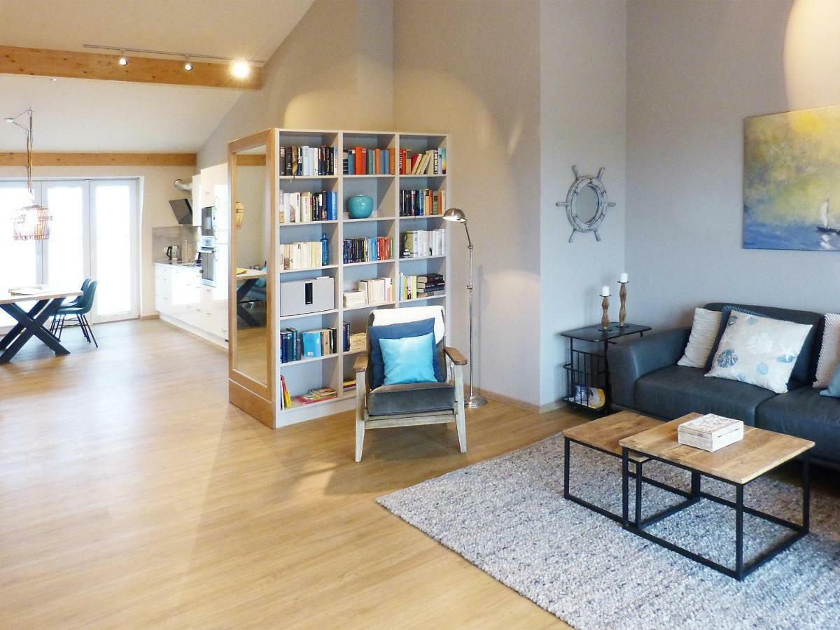 Weisse Duene Ferienwohnung *Weisse Duene 7* 维特丁 外观 照片