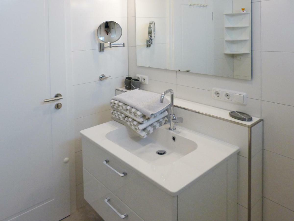 Weisse Duene Ferienwohnung *Weisse Duene 7* 维特丁 外观 照片