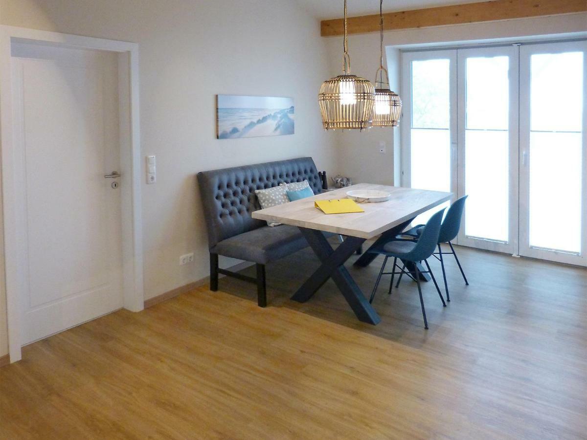 Weisse Duene Ferienwohnung *Weisse Duene 7* 维特丁 外观 照片
