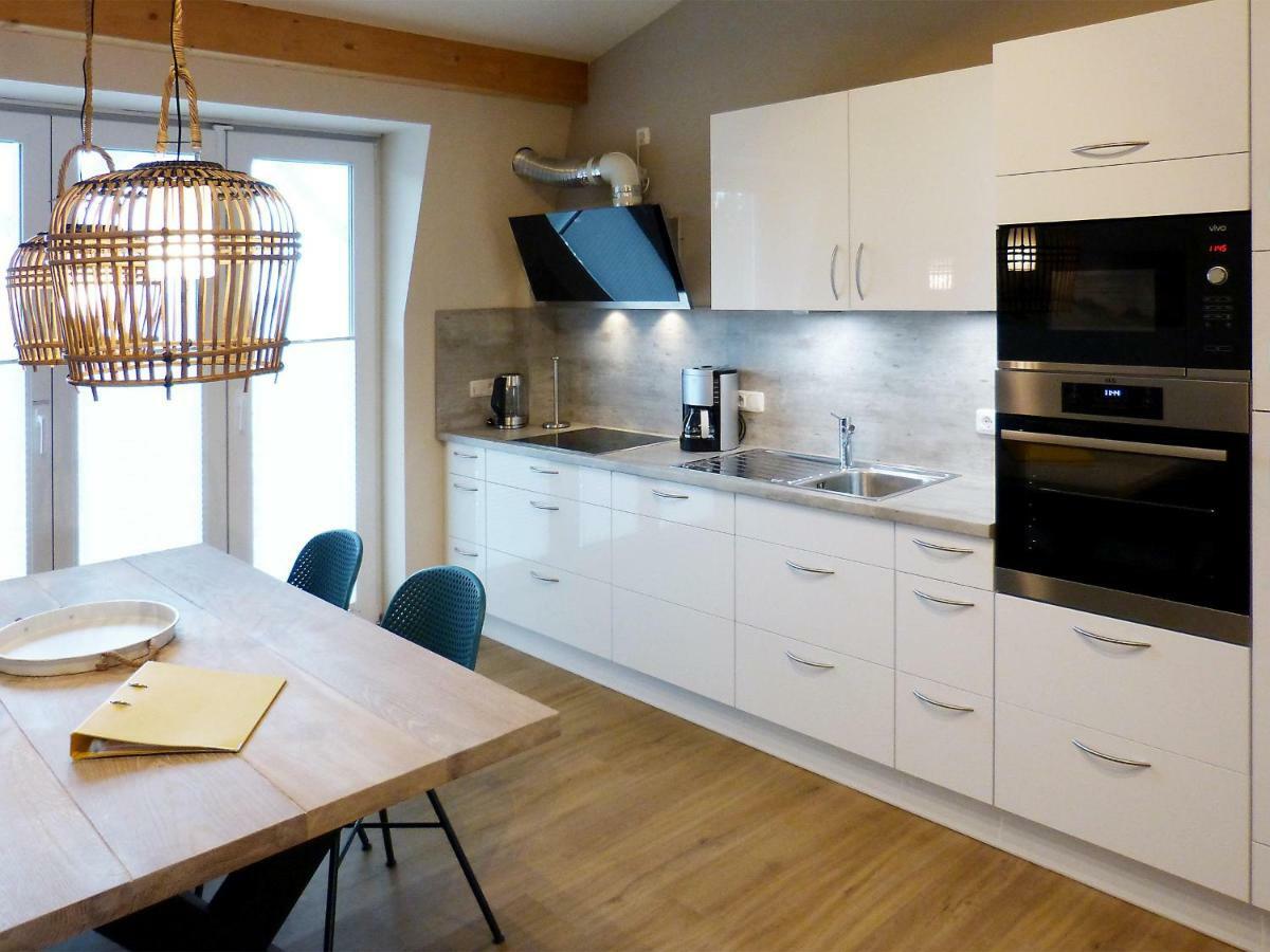 Weisse Duene Ferienwohnung *Weisse Duene 7* 维特丁 外观 照片