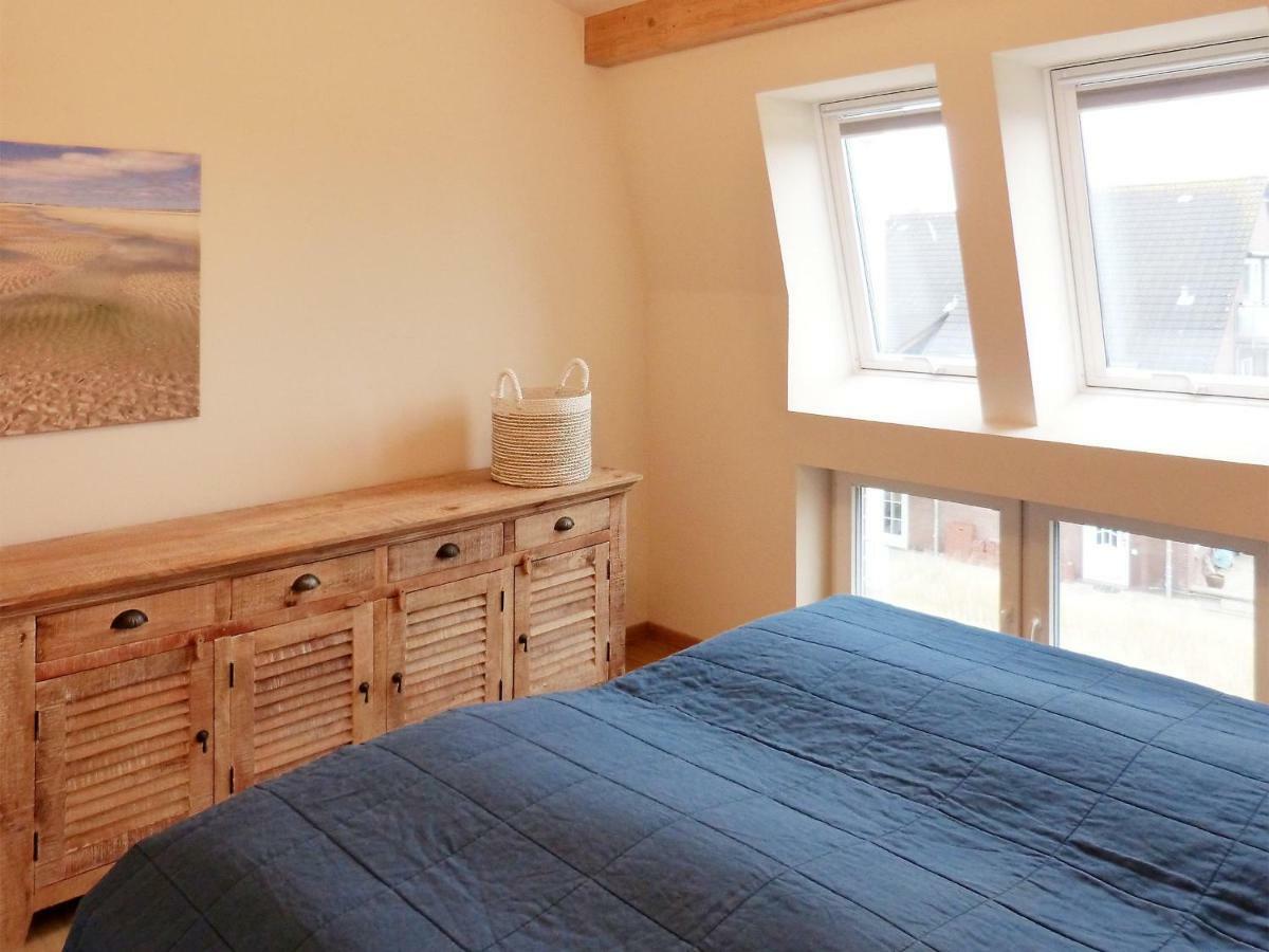 Weisse Duene Ferienwohnung *Weisse Duene 7* 维特丁 外观 照片