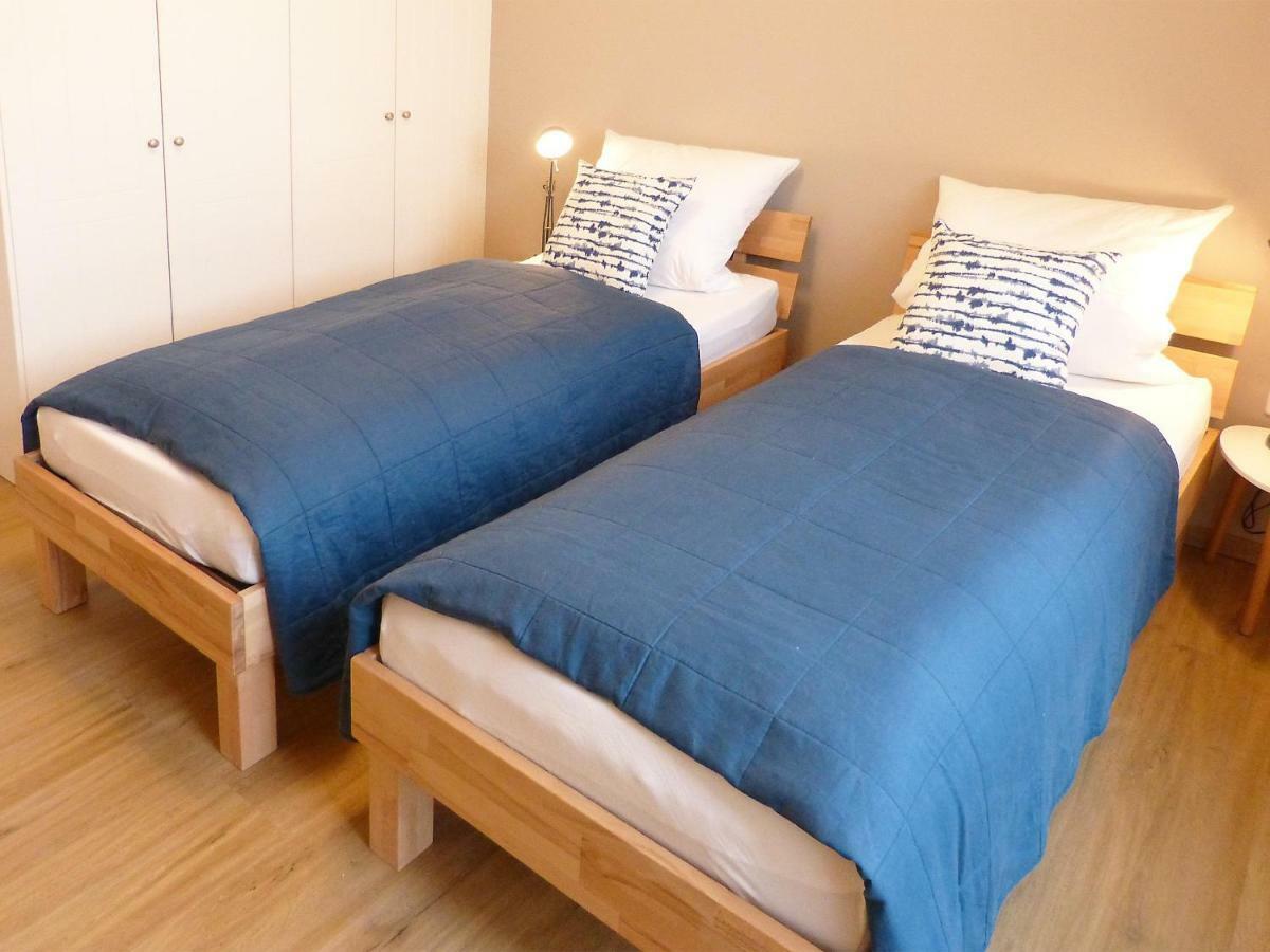 Weisse Duene Ferienwohnung *Weisse Duene 7* 维特丁 外观 照片