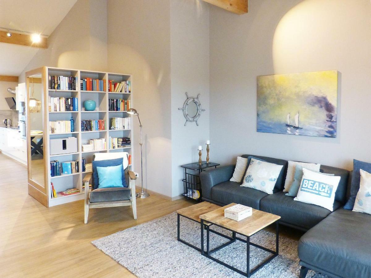 Weisse Duene Ferienwohnung *Weisse Duene 7* 维特丁 外观 照片