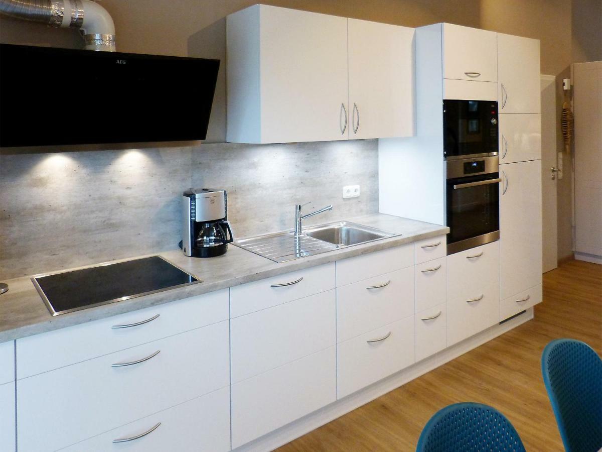 Weisse Duene Ferienwohnung *Weisse Duene 7* 维特丁 外观 照片