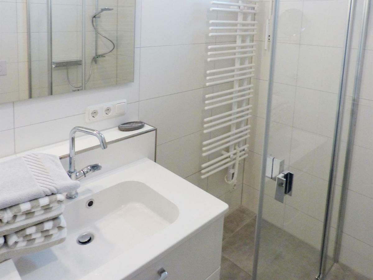 Weisse Duene Ferienwohnung *Weisse Duene 7* 维特丁 外观 照片