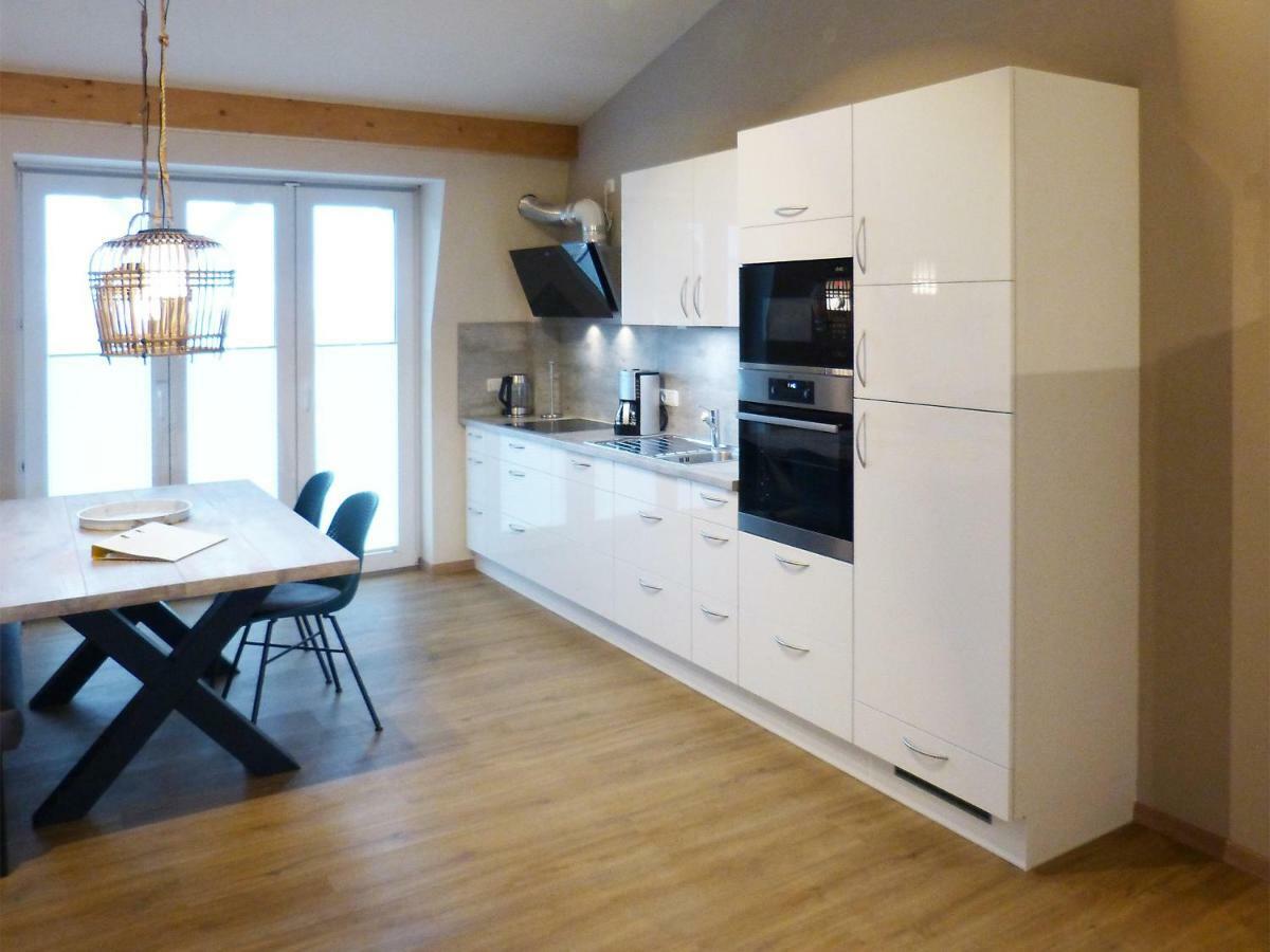 Weisse Duene Ferienwohnung *Weisse Duene 7* 维特丁 外观 照片