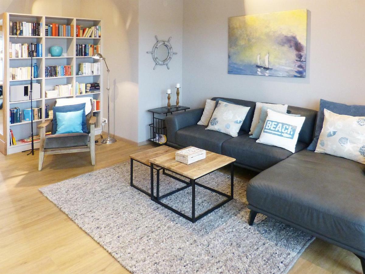 Weisse Duene Ferienwohnung *Weisse Duene 7* 维特丁 外观 照片