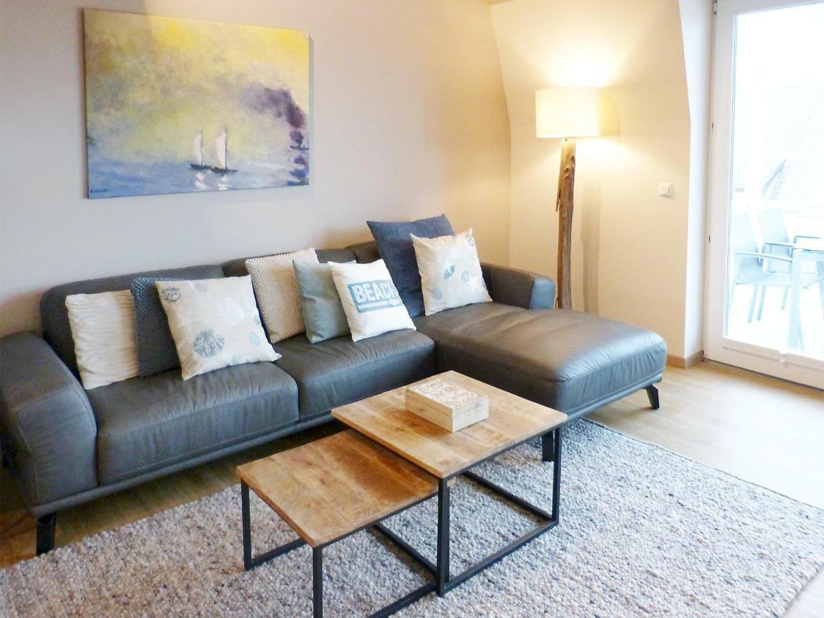 Weisse Duene Ferienwohnung *Weisse Duene 7* 维特丁 外观 照片
