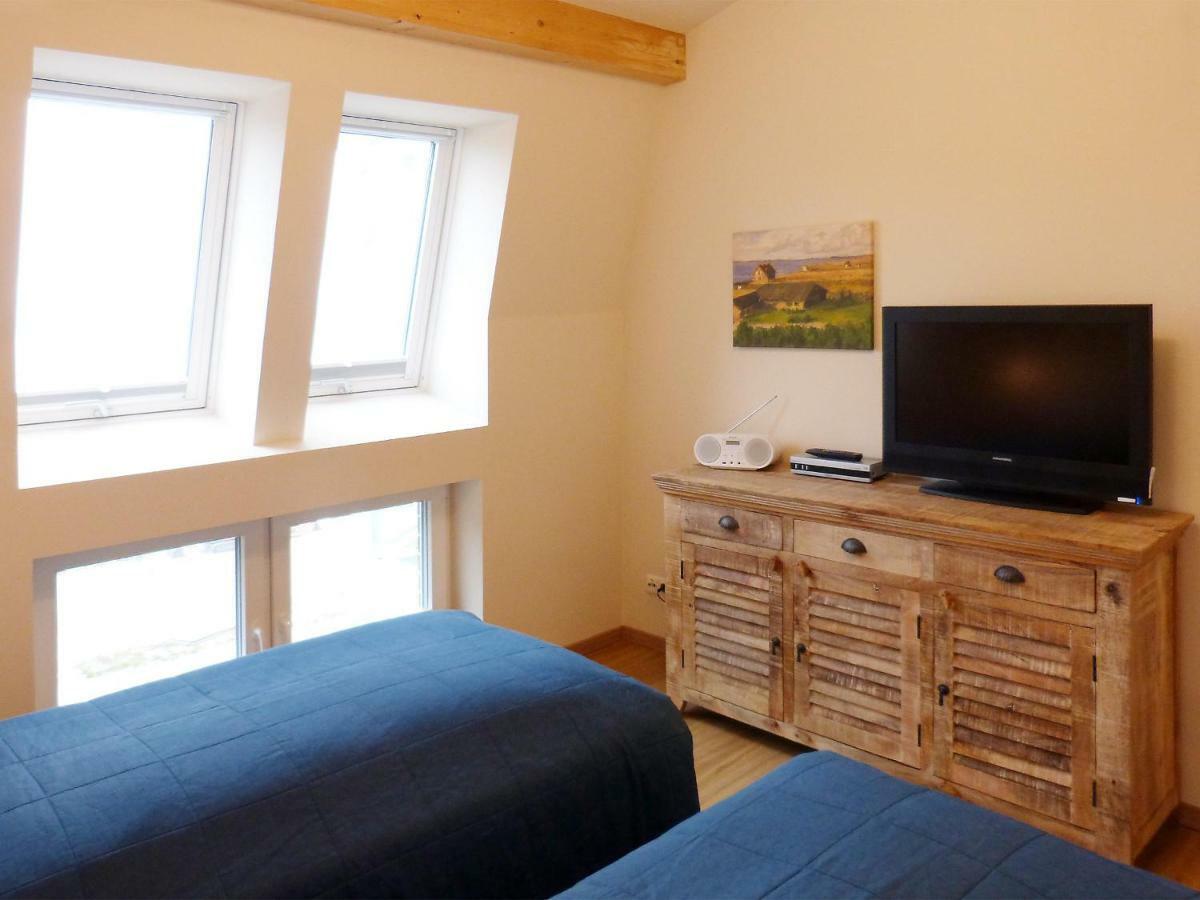 Weisse Duene Ferienwohnung *Weisse Duene 7* 维特丁 外观 照片