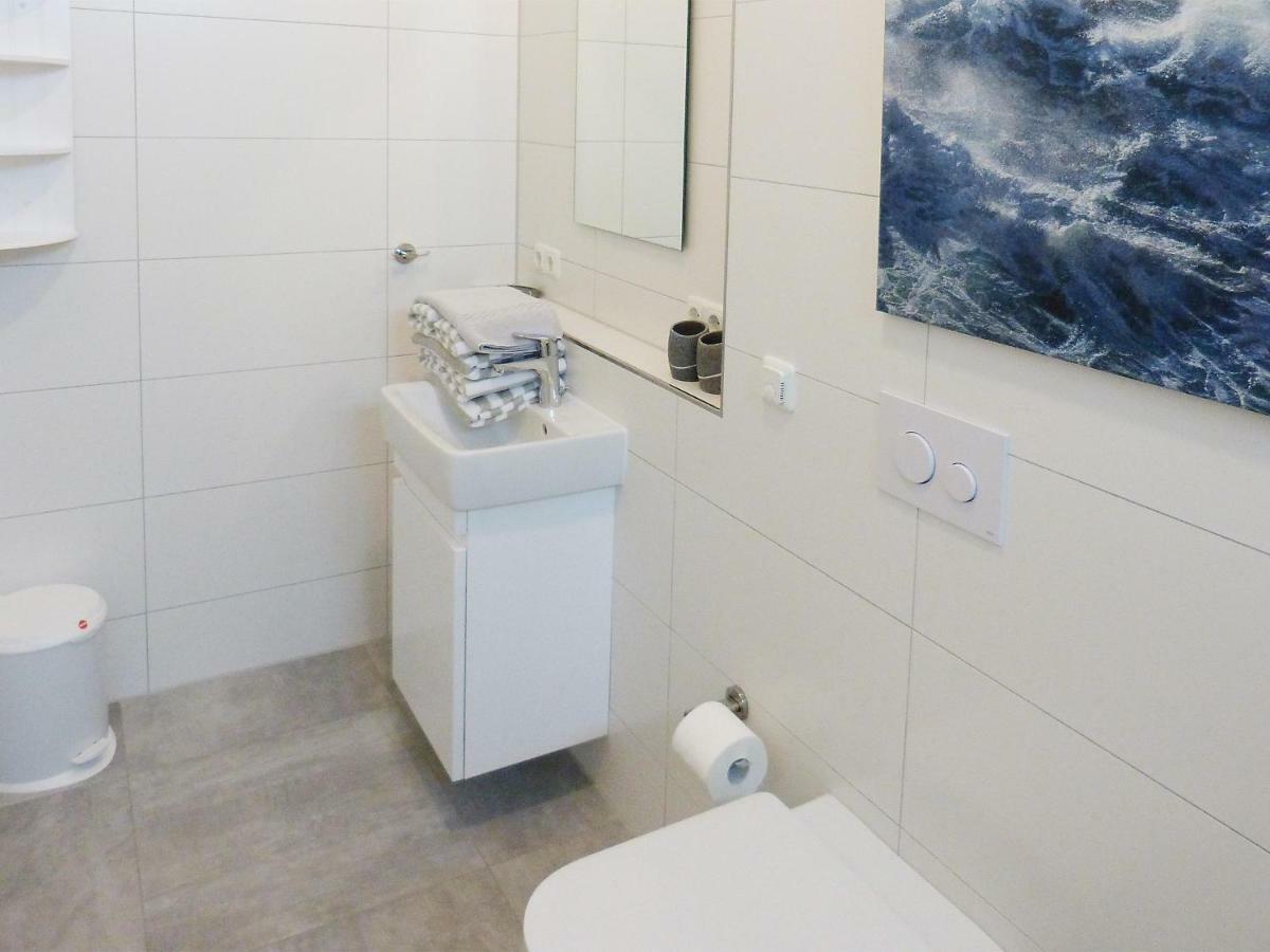 Weisse Duene Ferienwohnung *Weisse Duene 7* 维特丁 外观 照片