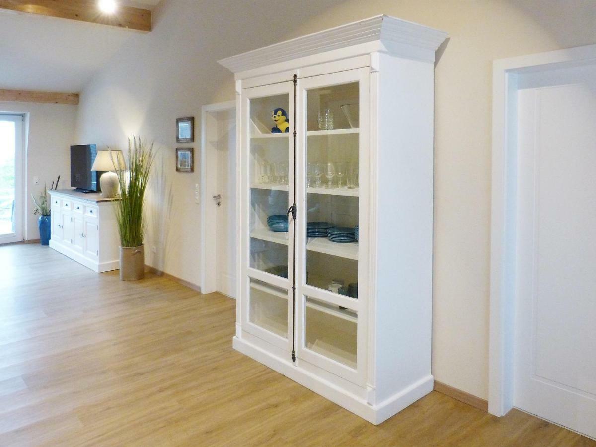 Weisse Duene Ferienwohnung *Weisse Duene 7* 维特丁 外观 照片