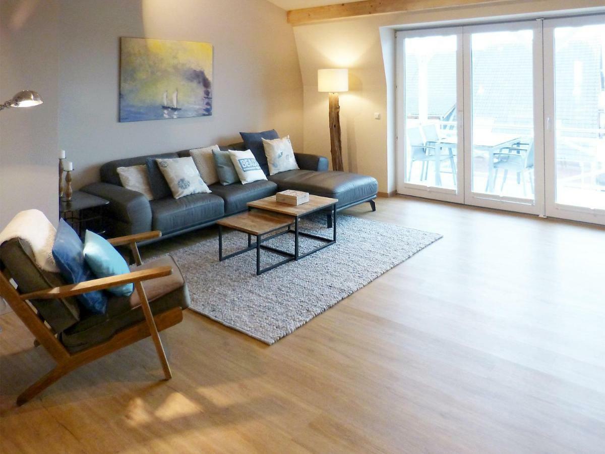 Weisse Duene Ferienwohnung *Weisse Duene 7* 维特丁 外观 照片
