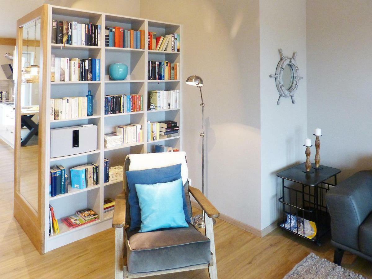 Weisse Duene Ferienwohnung *Weisse Duene 7* 维特丁 外观 照片