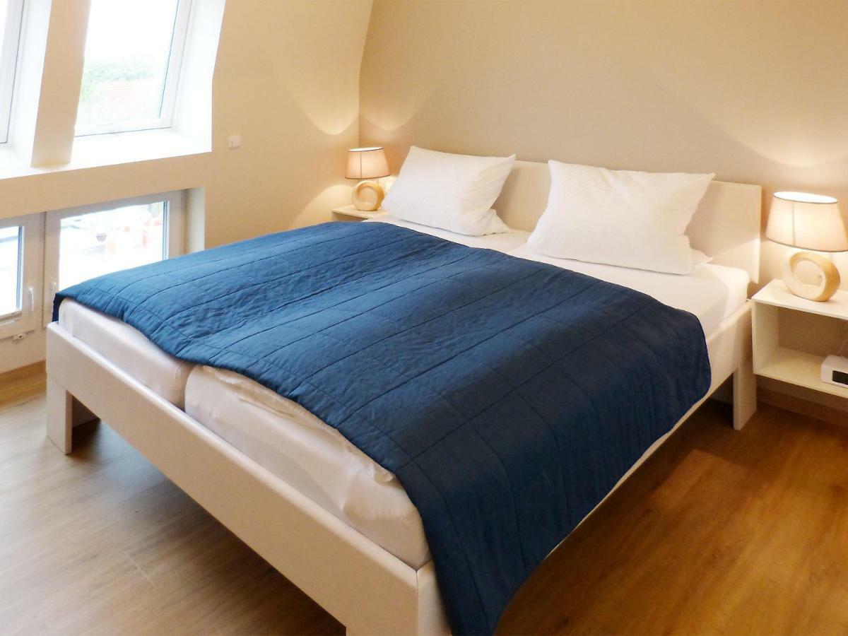 Weisse Duene Ferienwohnung *Weisse Duene 7* 维特丁 外观 照片