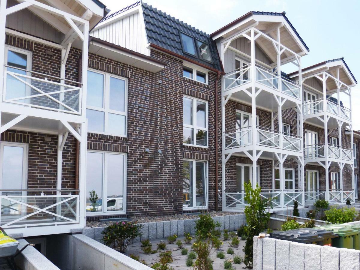 Weisse Duene Ferienwohnung *Weisse Duene 7* 维特丁 外观 照片
