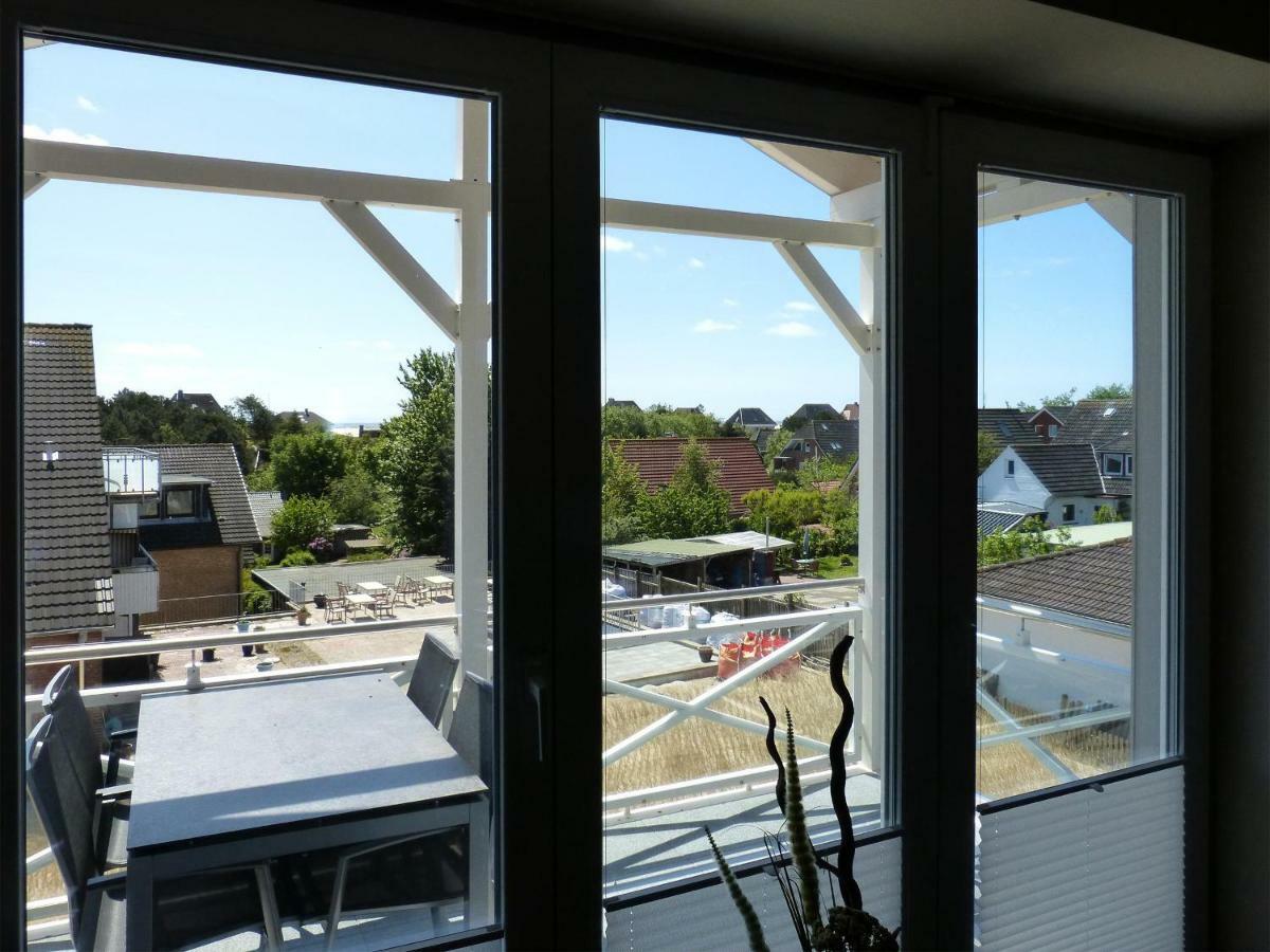 Weisse Duene Ferienwohnung *Weisse Duene 7* 维特丁 外观 照片